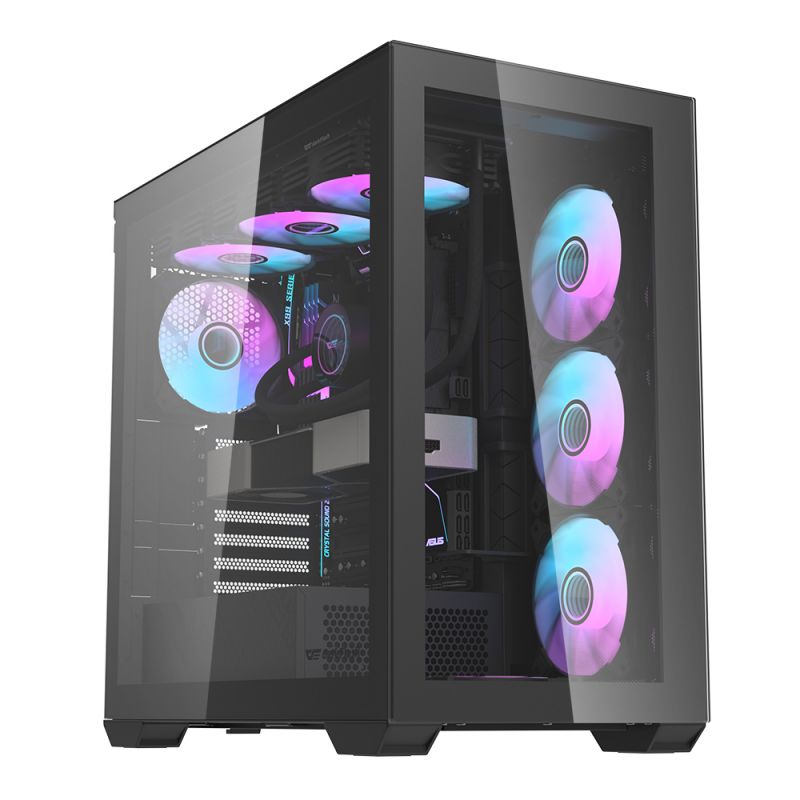Dark Horse Gaming PC AMD Ryzen 9 7950X Processor with RTX 4080 16GB Graphic 64GB Ram 2TB NVMe SSD Windows 11 Dark Horse Gaming PC AMD Ryzen 9 7950X Processor with RTX 4080 16GB Graphic 64GB Ram 2TB NVMe SSD Windows 11
